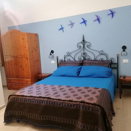 Camera Rondini Di Casa Mosaico Volterra Kültér fotó