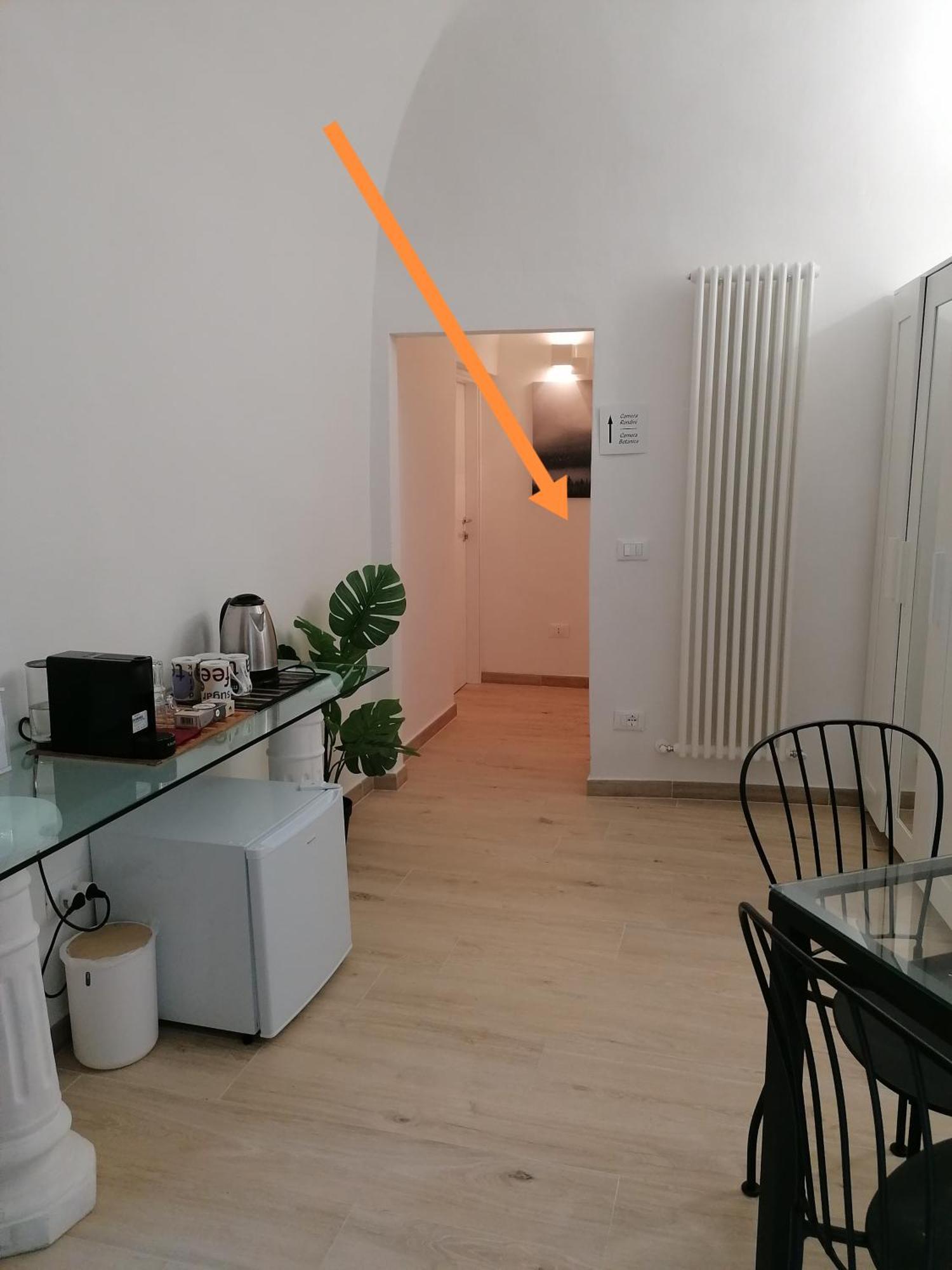 Camera Rondini Di Casa Mosaico Volterra Kültér fotó