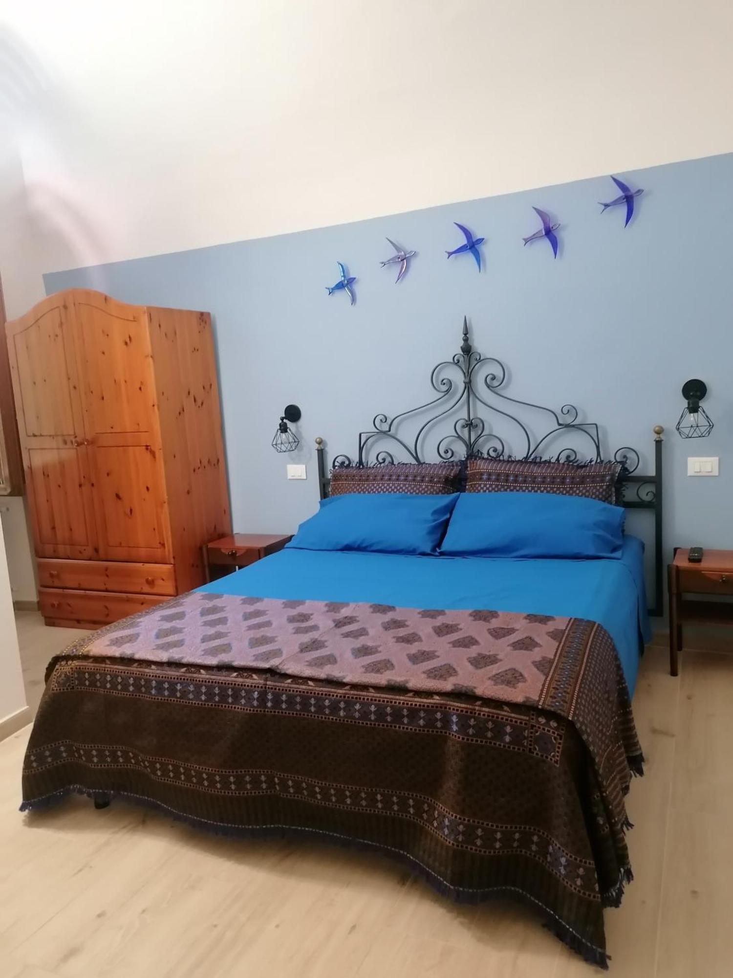 Camera Rondini Di Casa Mosaico Volterra Kültér fotó